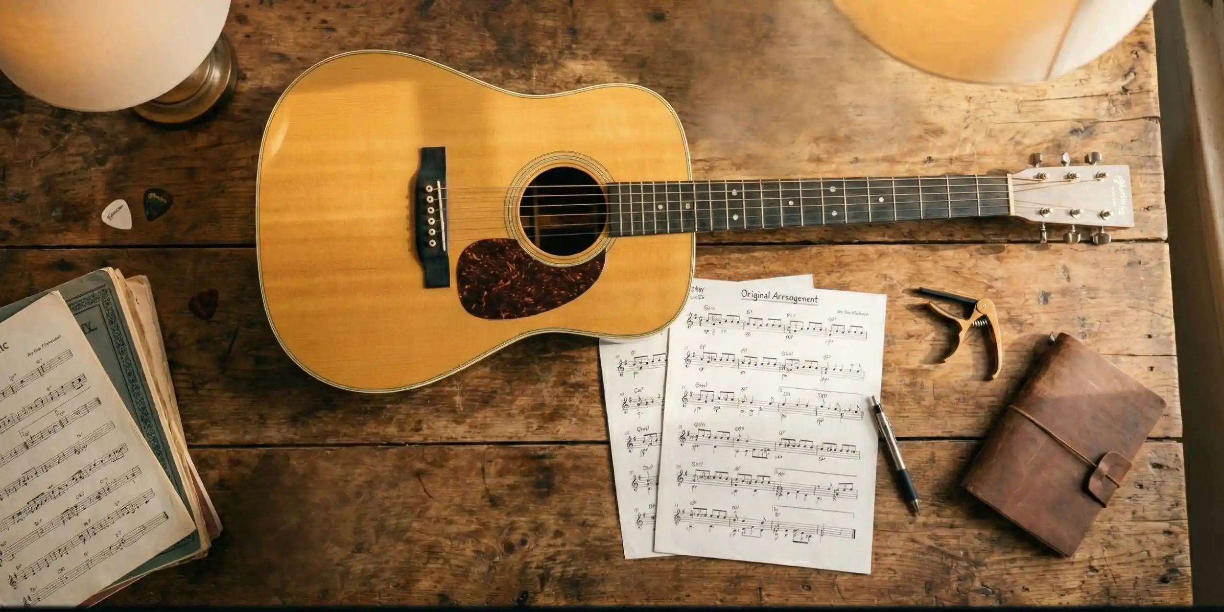 Fingerstyle guitar